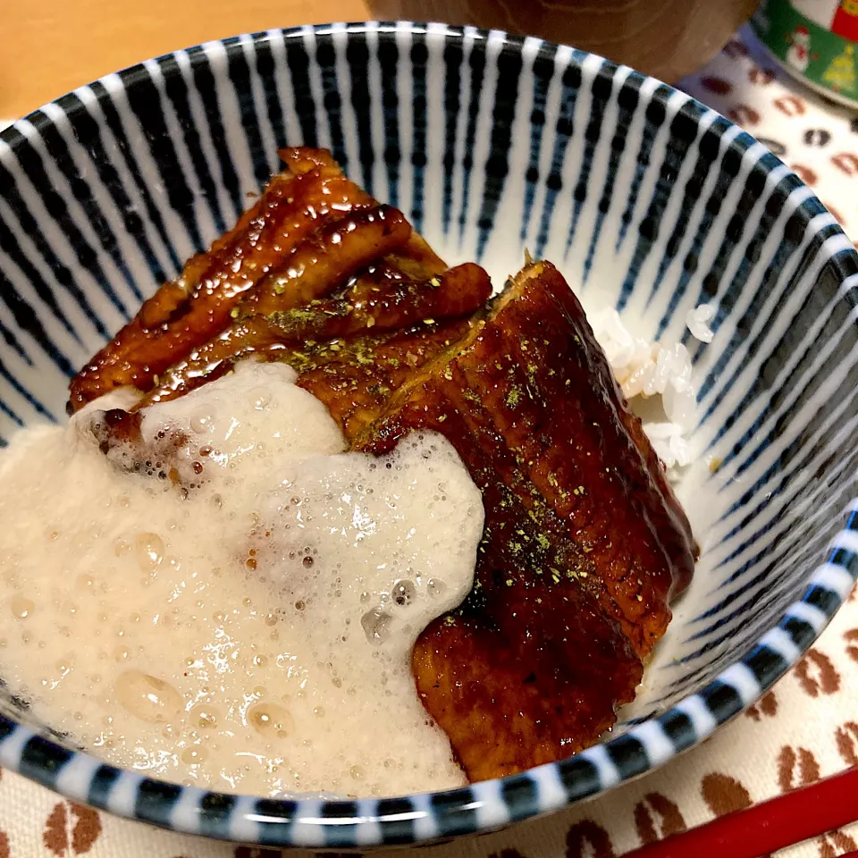 鰻丼|あさかさん