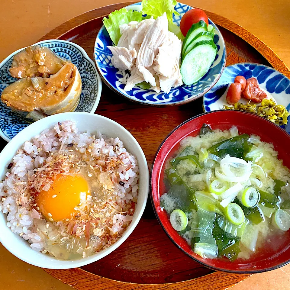 卵かけご飯定食|Hiromi Isonagaさん