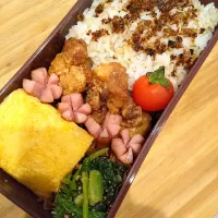 いつものお弁当🌸|うさぎさん