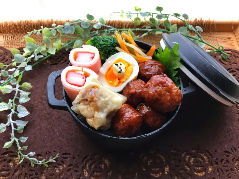 4月最終弁当～|まなまな♡さん