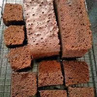 brownies steam for breaking fasting ramadhan karim|Fitriyah Syamさん