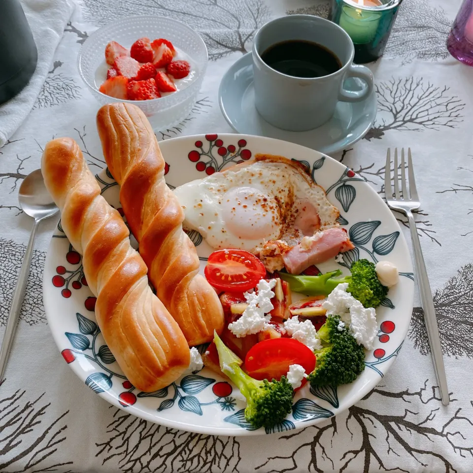 朝ごパン|gintanさん