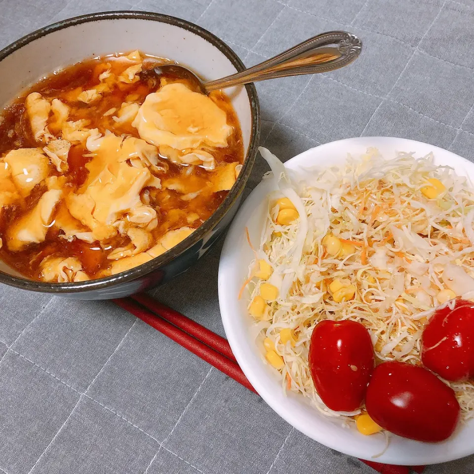 晩ご飯|まめさん