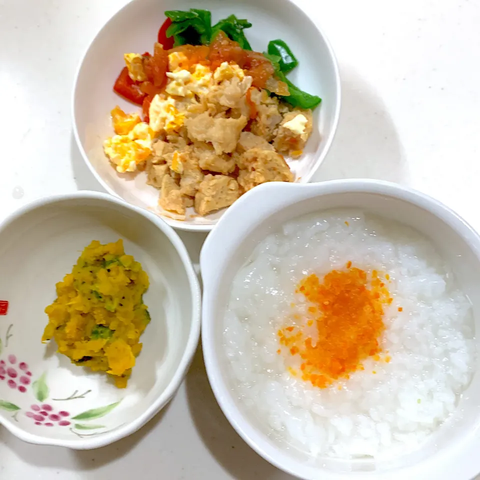 Snapdishの料理写真:母お昼ご飯（╹◡╹）|chagashiさん