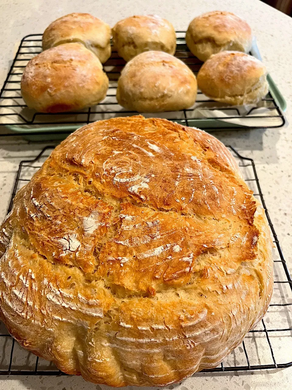 Homemade breads|🌺IAnneさん