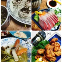 Snapdishの料理写真:おまとめSnap