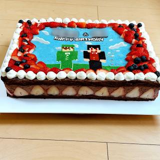 クラフト ケーキ マインのレシピと料理アイディア15件 Snapdish スナップディッシュ