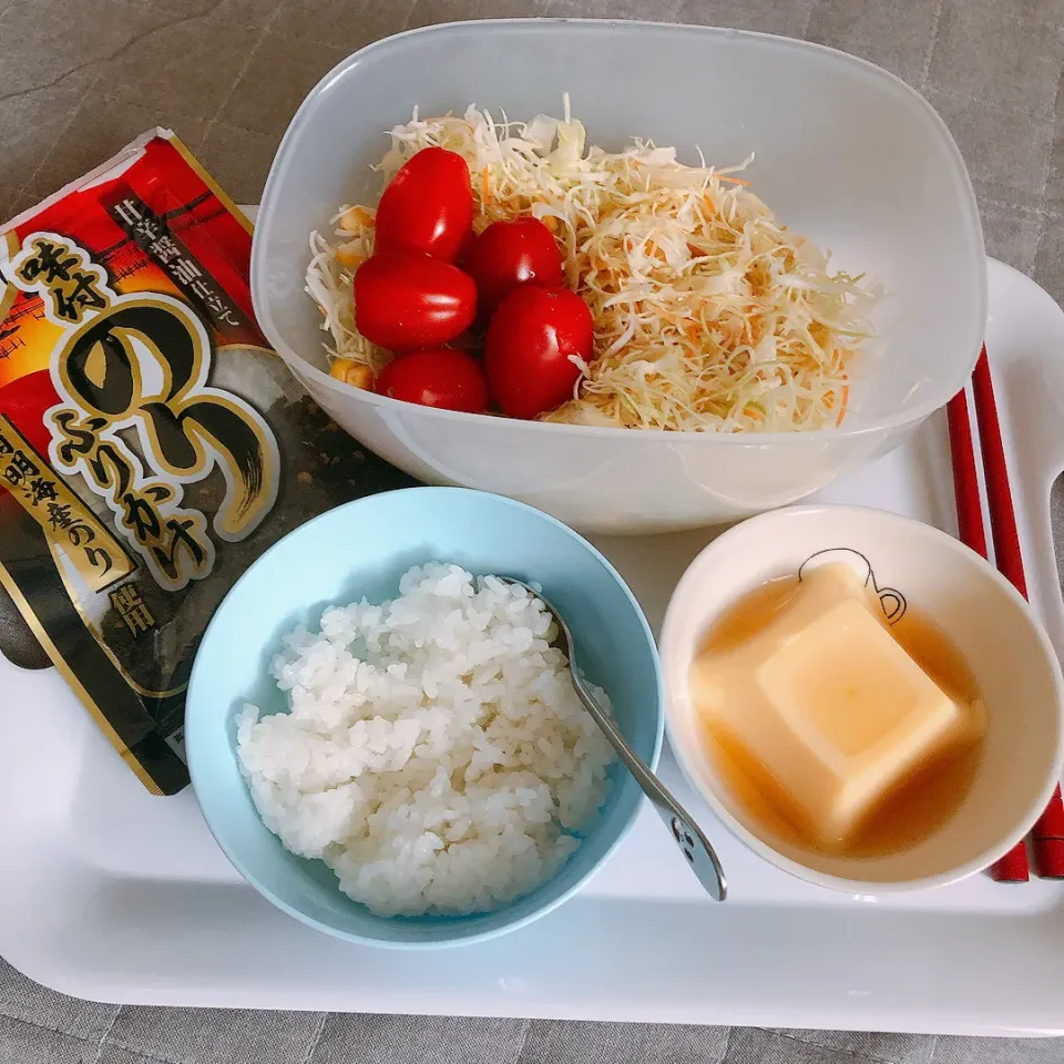 お昼ご飯|まめさん