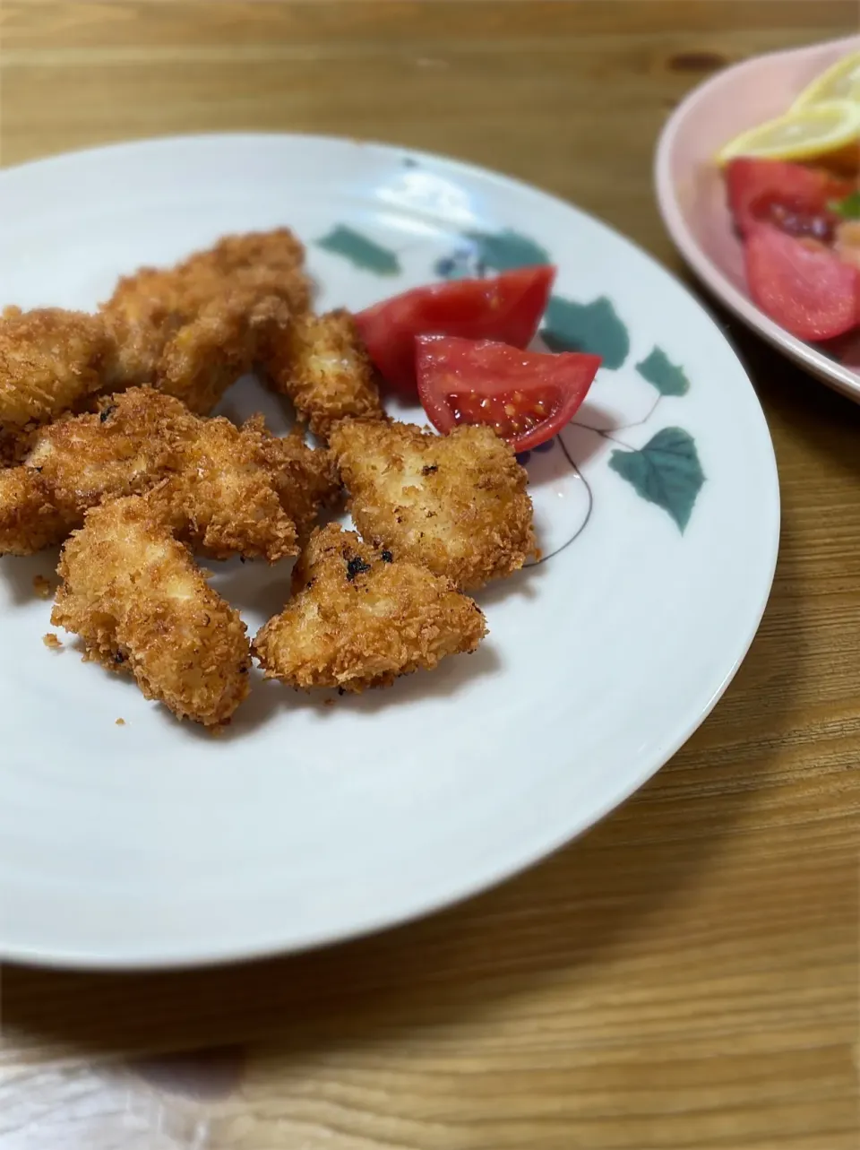 Snapdishの料理写真:チキンカツ|fukaさん