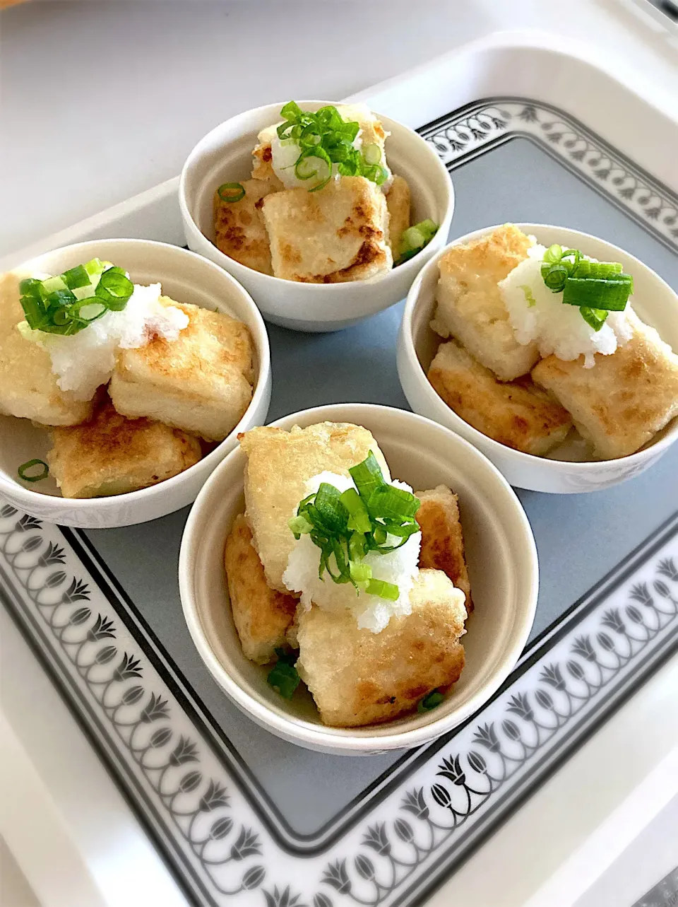 揚げ出し豆腐|きむっちさん