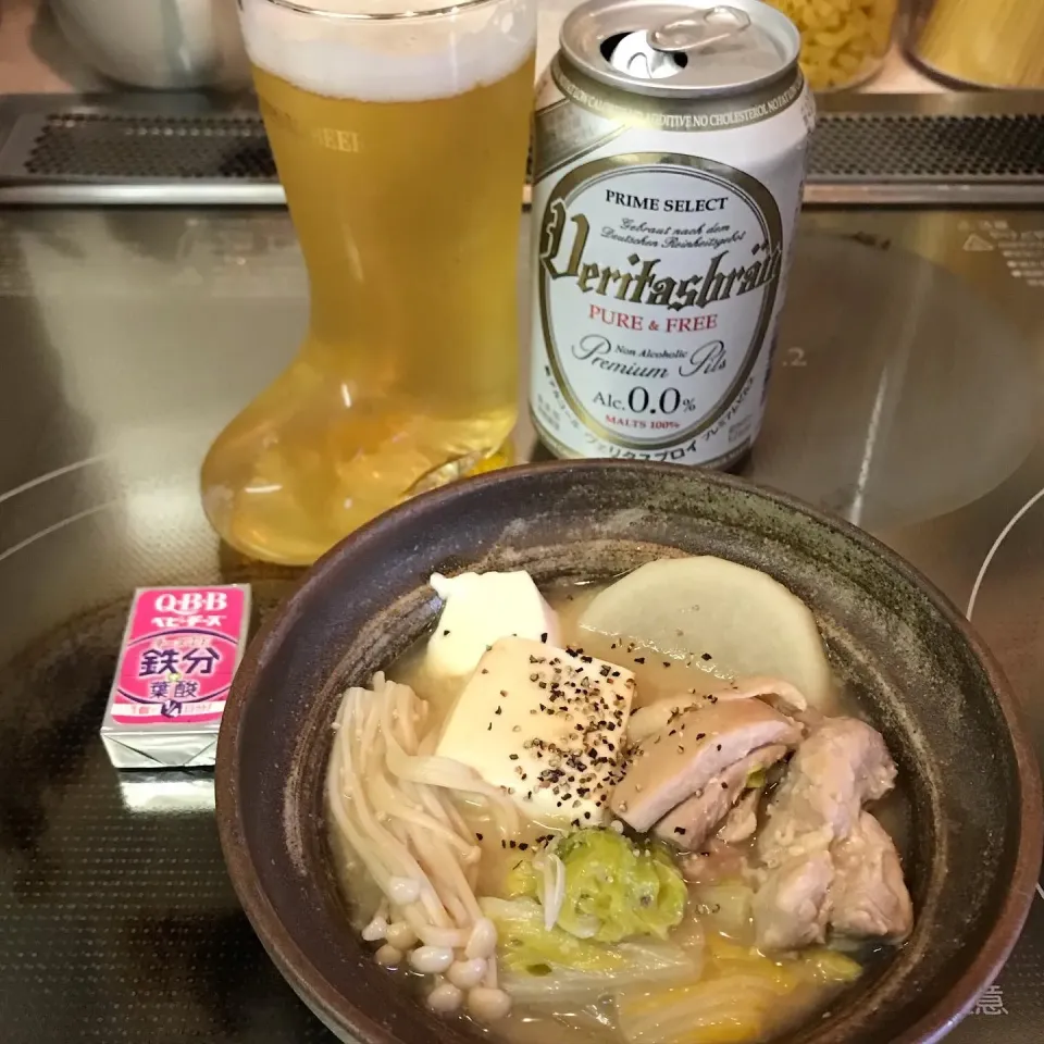 ノンアルコール家飲み|sanaeさん