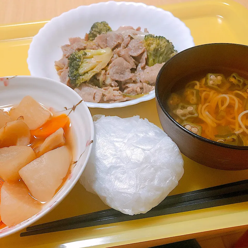 Snapdishの料理写真:晩ご飯|まめさん