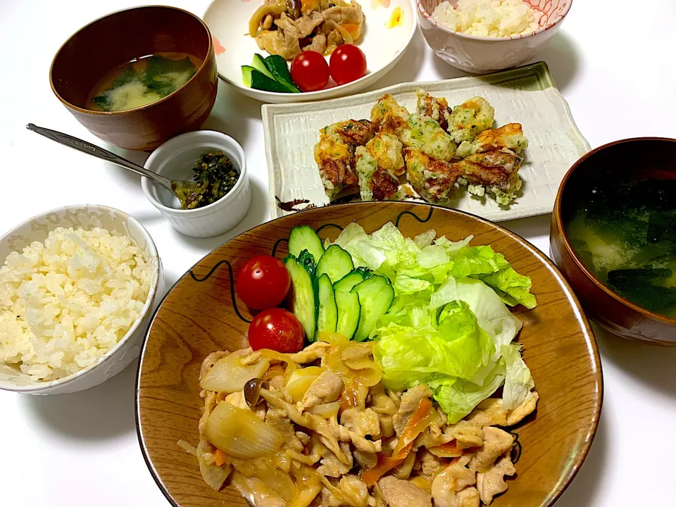 焼肉定食|ゆりえさん