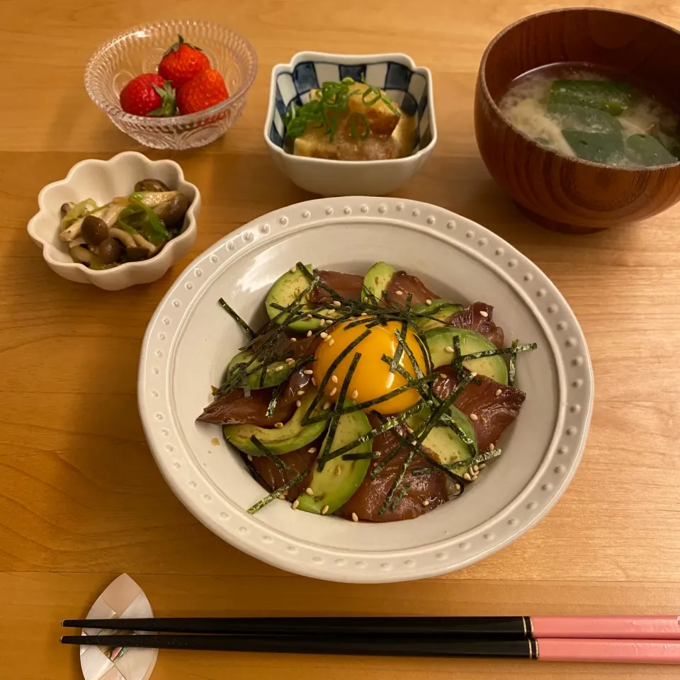 夜ごはんの記録0429|non0619さん