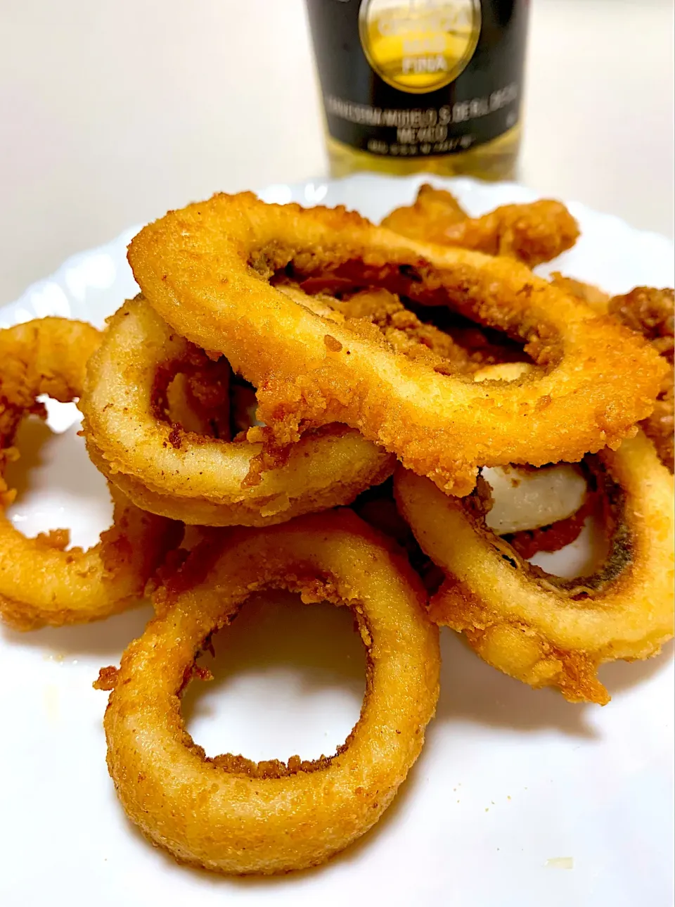 Snapdishの料理写真:Fried Calamari|gonbenさん