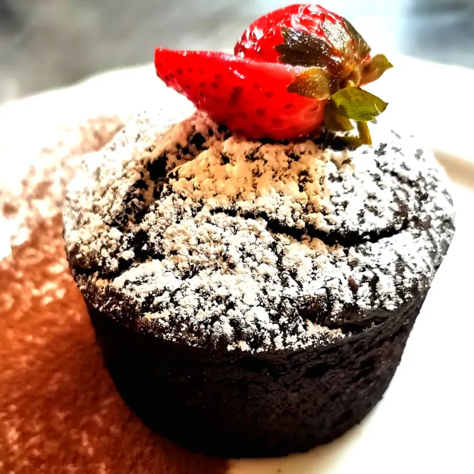 CHOCOLATE MOELLEUX|Recipe23さん