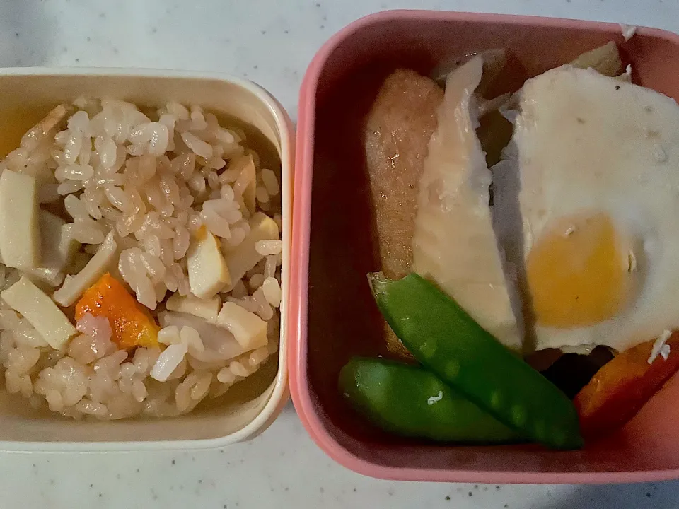 今日のお弁当|ころりんさん