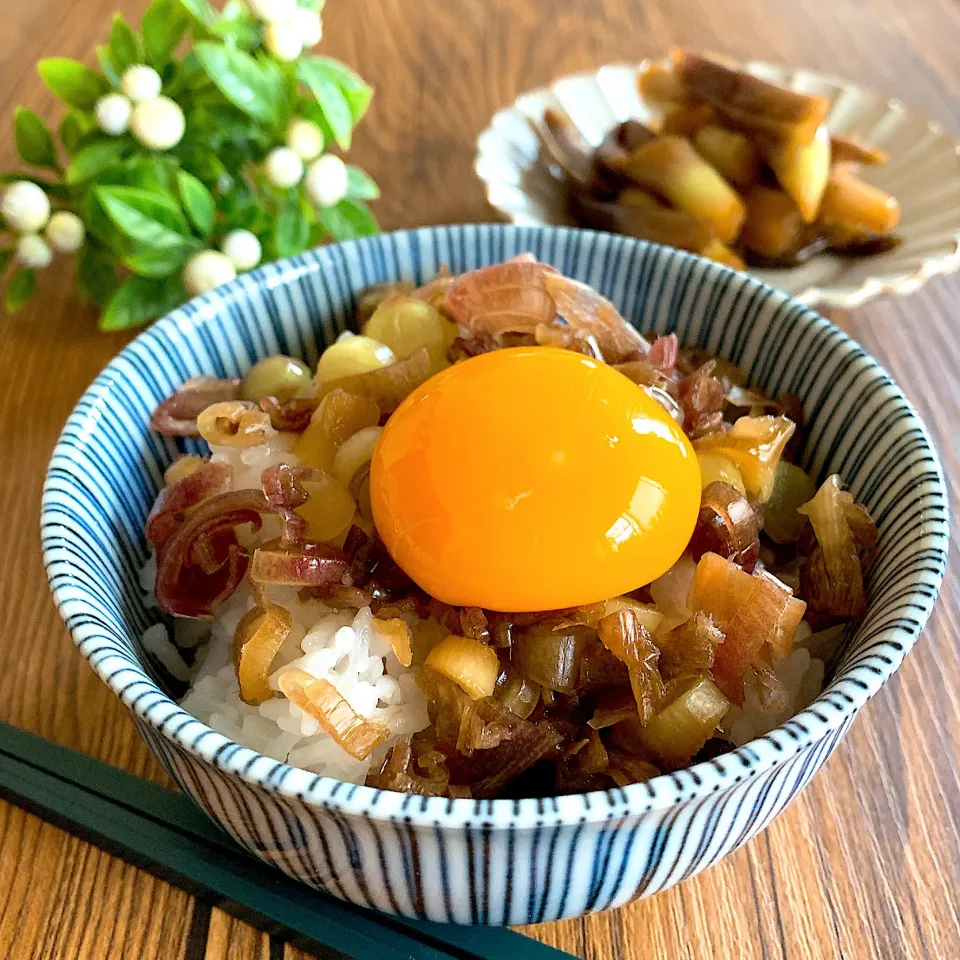 まめころさんの料理 みょうがの茎醤油漬け|ユッキーさん