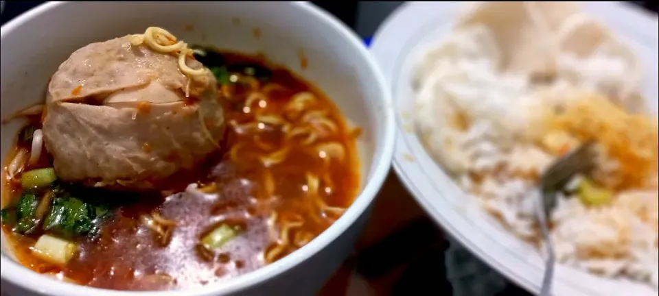 bakso|chef bungさん