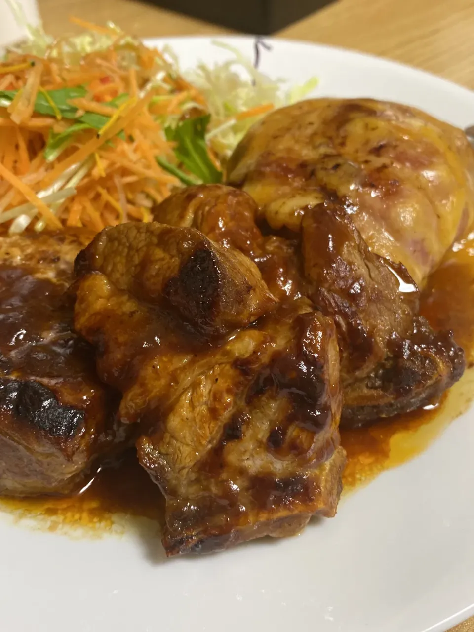 肉！|じい様さん