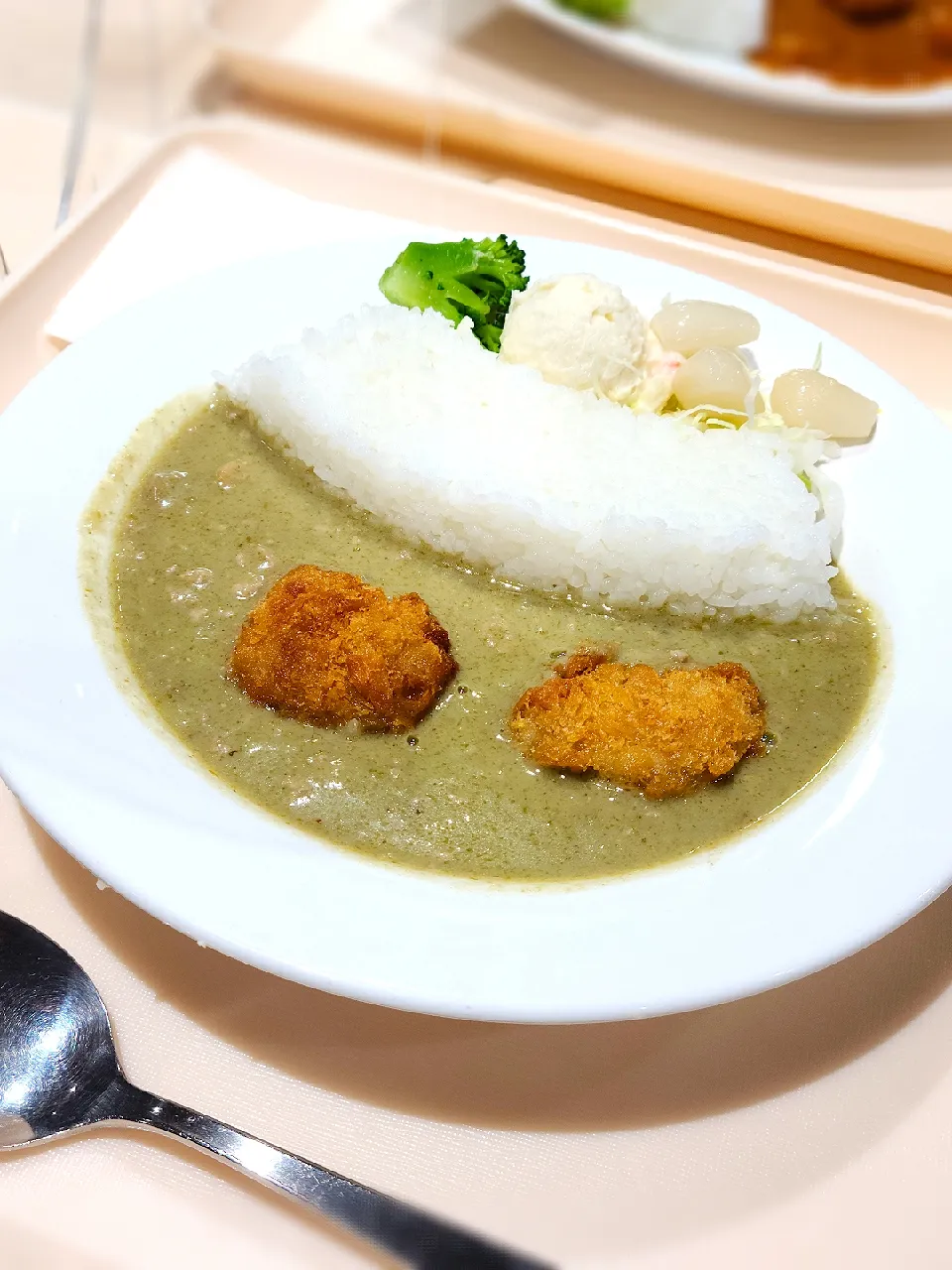 黒部ダムカレー|まぁやん。さん