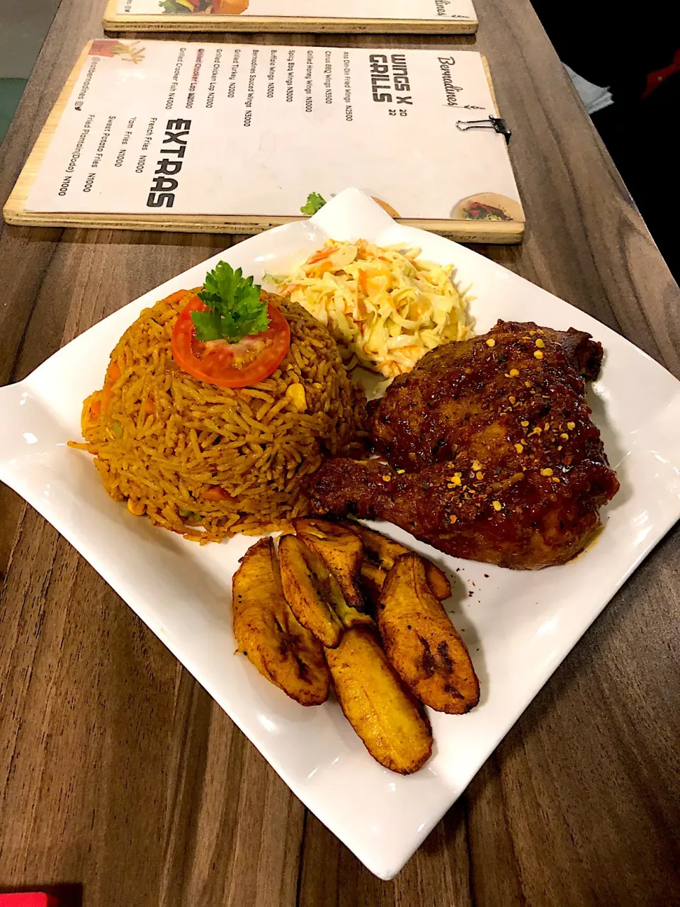 Jollof Rice|chef.rejさん