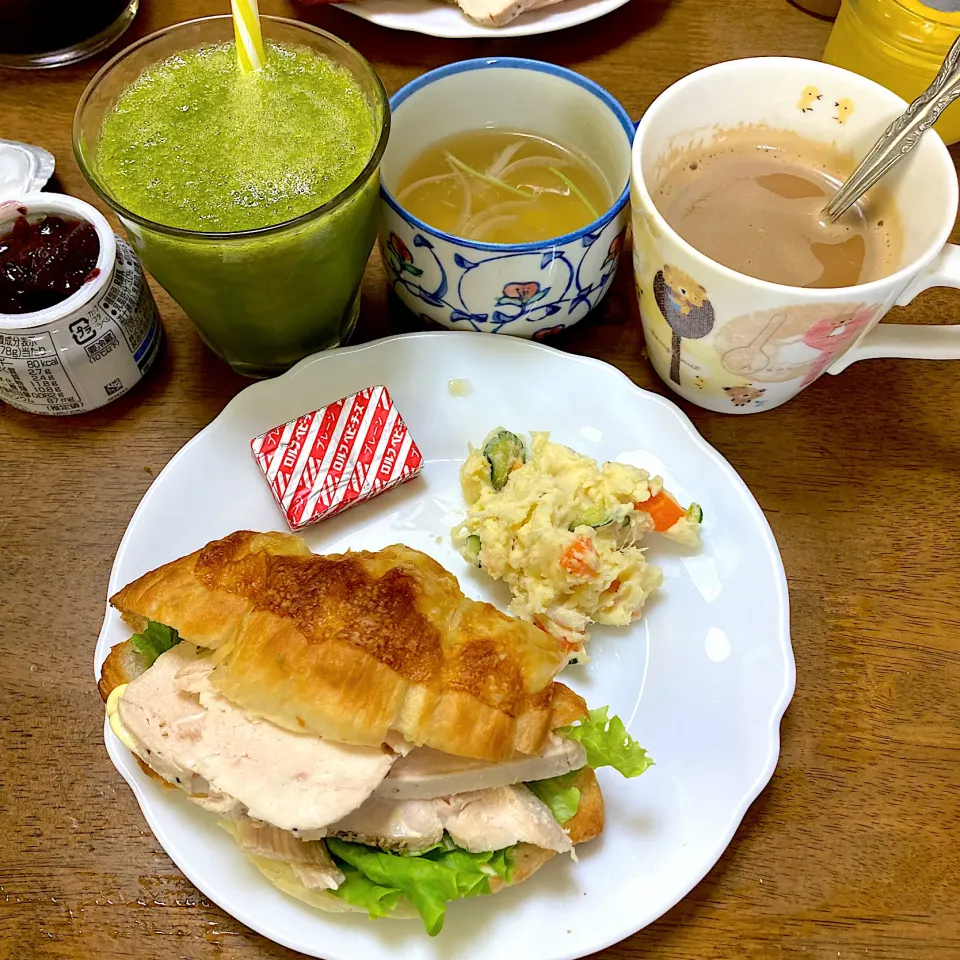 朝食|みんみんさん