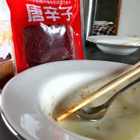 Snapdishの料理写真:春爛漫カラスミパスタ|おたさん