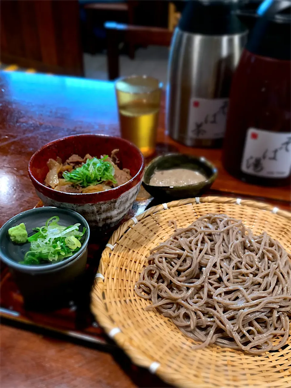 飛騨牛自然薯ランチ|みゃ〜・はつさん