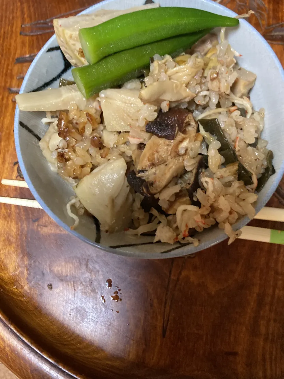 ほぼ筍だけ炊き込みご飯|角田　恭子さん