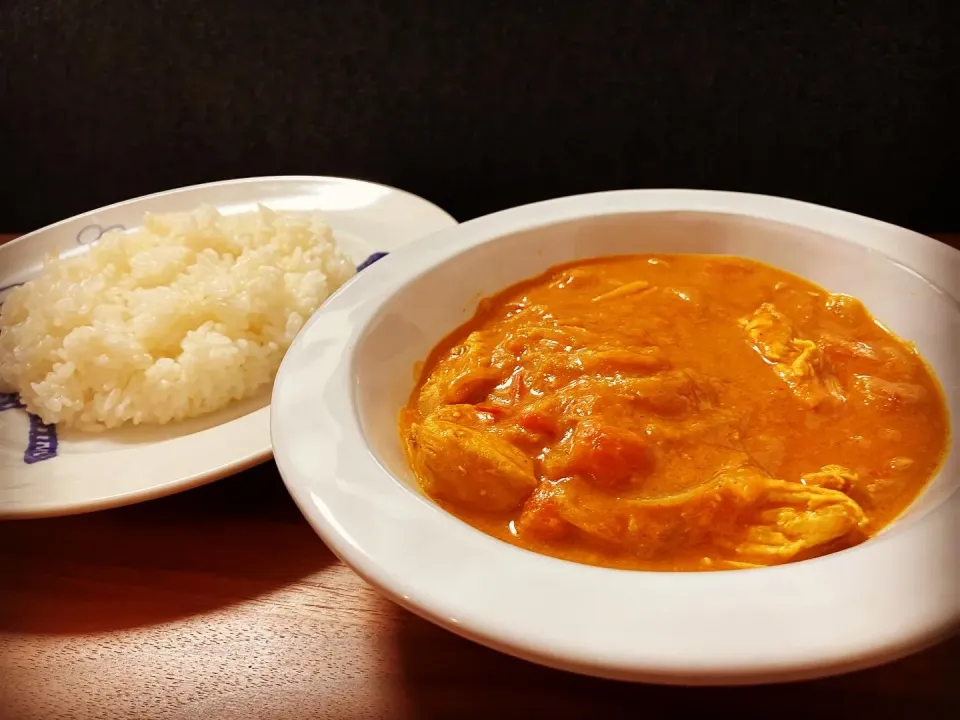 バターチキンカレー(基本のスパイスカレー)|&boboさん