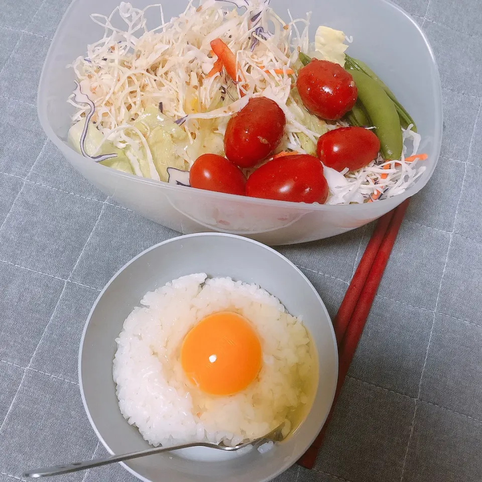 Snapdishの料理写真:晩ご飯|まめさん