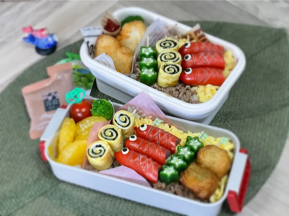 JK＆旦那弁当|チムニーさん