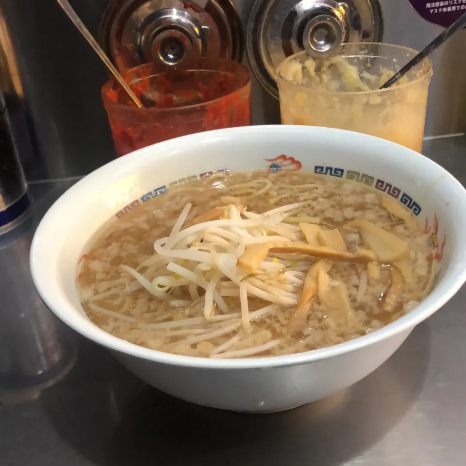 今日も　＃朝ラー　＃ラーメン　喰って　元気に！　＃ホープ軒|Hajime Sakaiさん