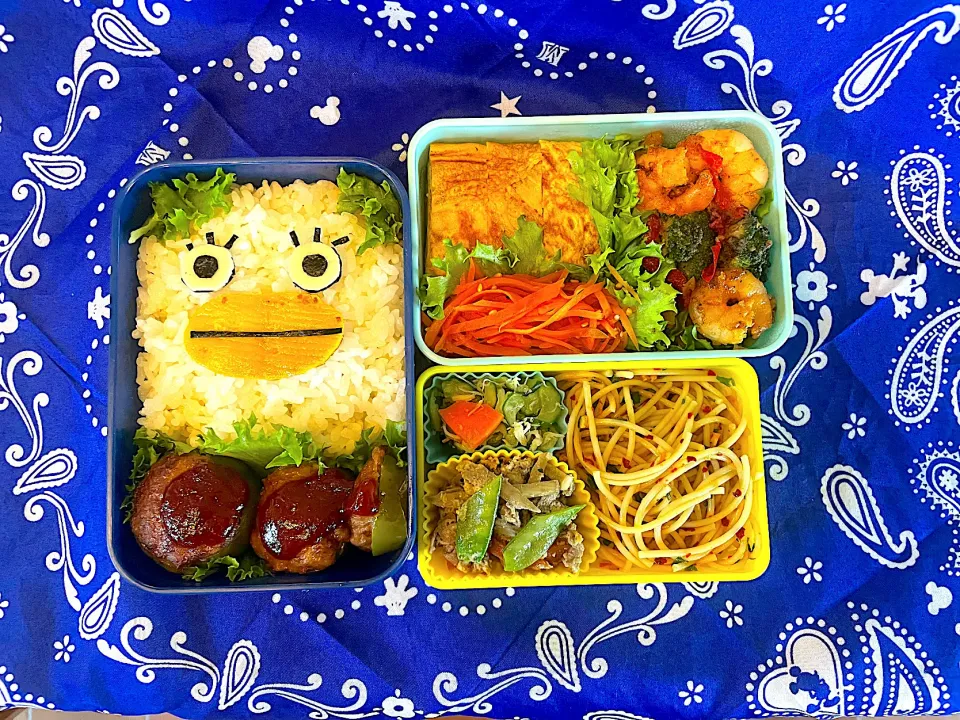 銀魂よりエリザベス弁当|juneさん