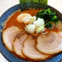 信州家系ラーメン🍜👏✨