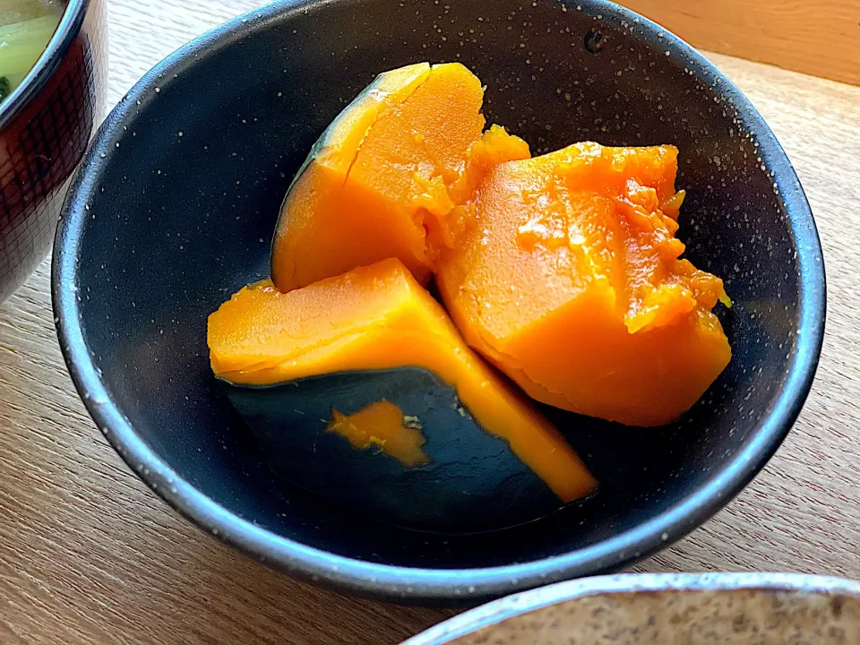 かぼちゃ煮物|りえままキッチンさん