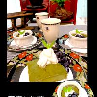 ☆まつえり☆さんのお料理　しっとり濃厚　豆腐お抹茶ケーキ