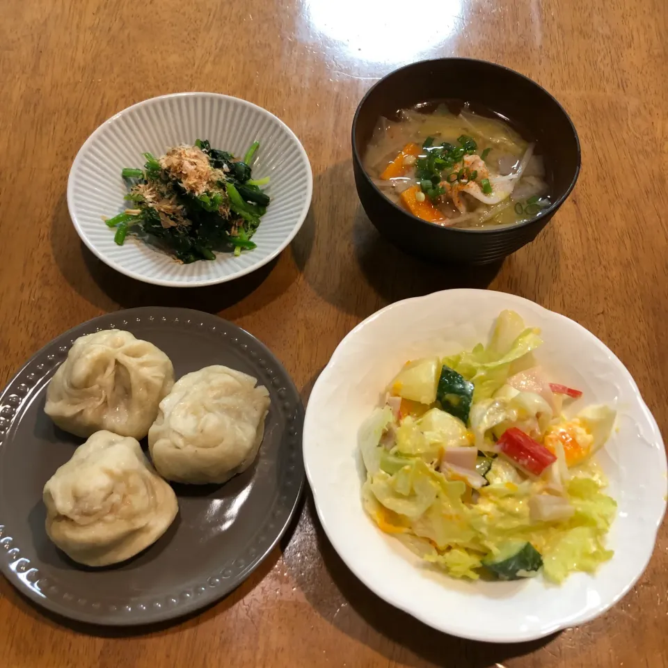 今日の晩ご飯|トントンさん