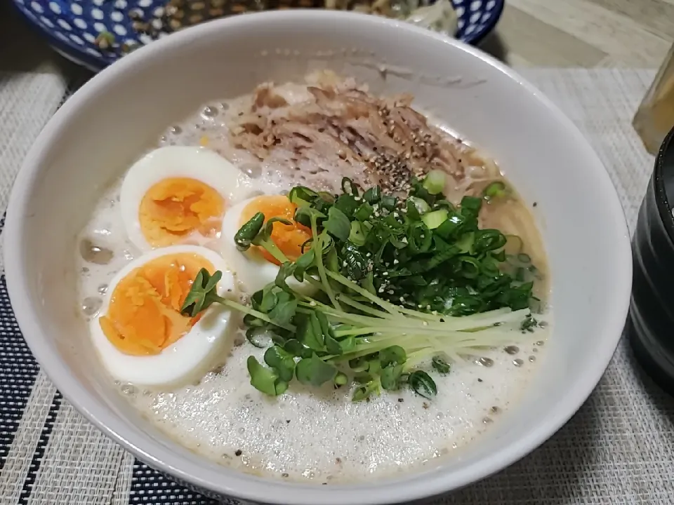 みつばラーメン|クッキングママさん