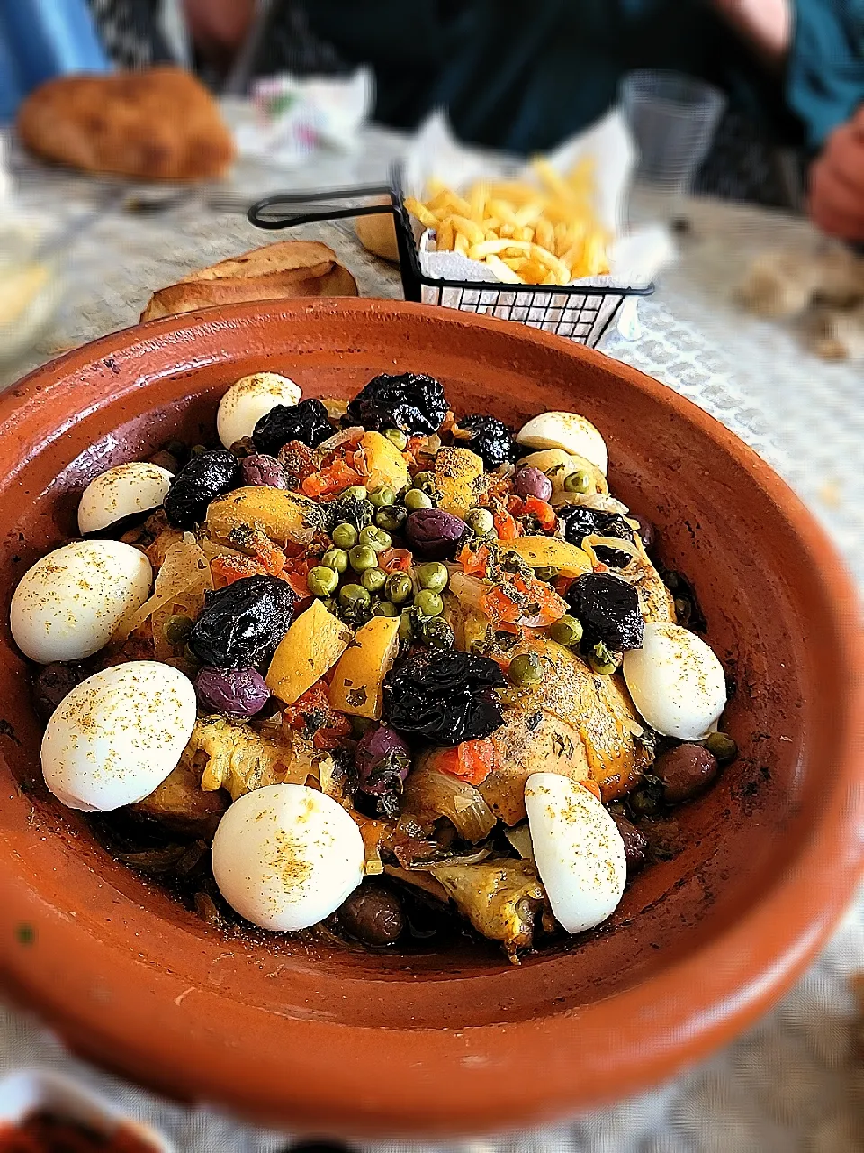 tagine|rachid ouazariさん