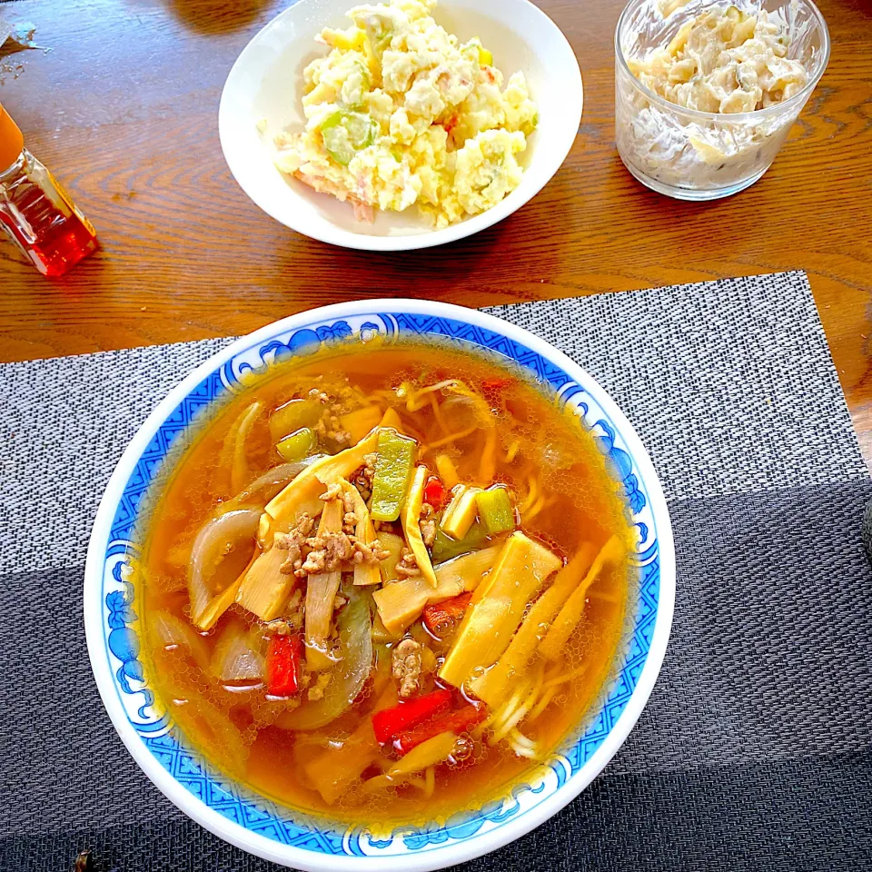 醤油ラーメン|yakinasuさん