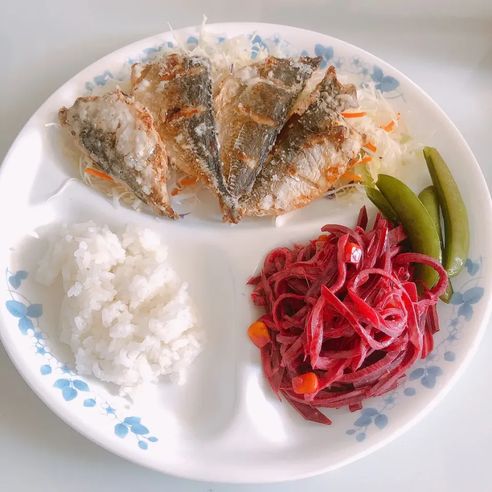 お昼ご飯|まめさん