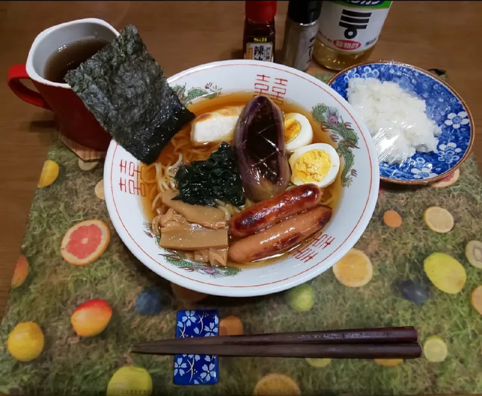 特製ラーメンセット|enarinさん