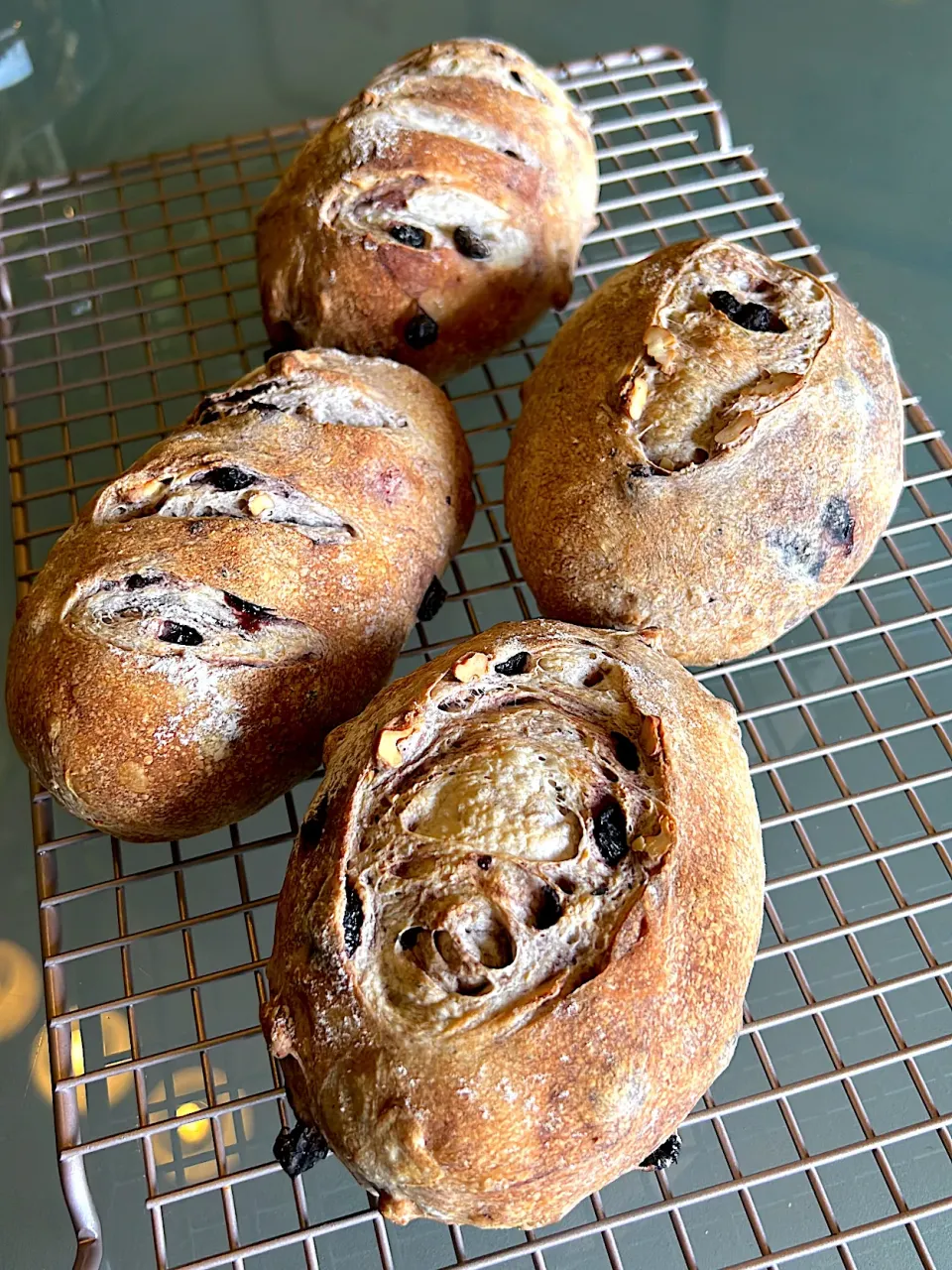 Walnut Blueberry Bread|Yip Jennyさん