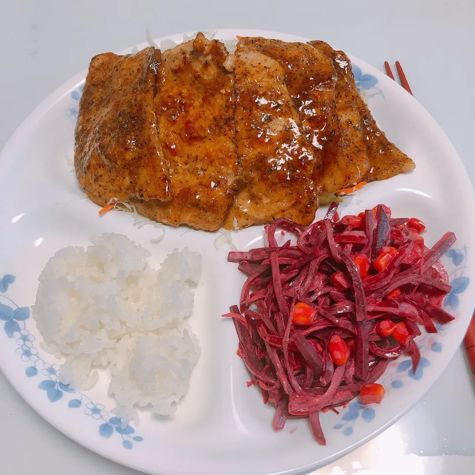 晩ご飯|まめさん