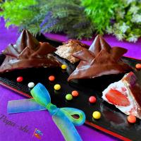 兜春巻きのケーキ⁉︎