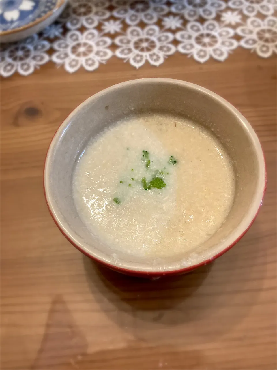 新玉ねぎのスープ|leilaniさん