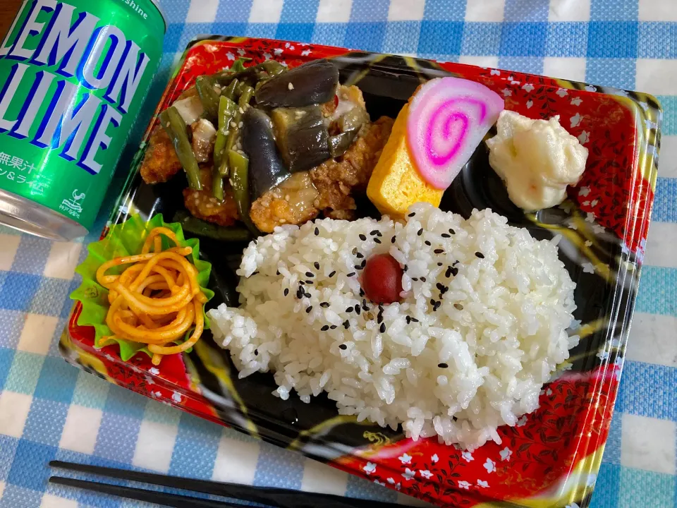 お昼のお弁当|Kojiさん