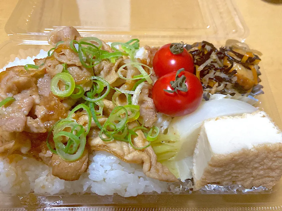 手抜き弁当🍱|サチ😊さん